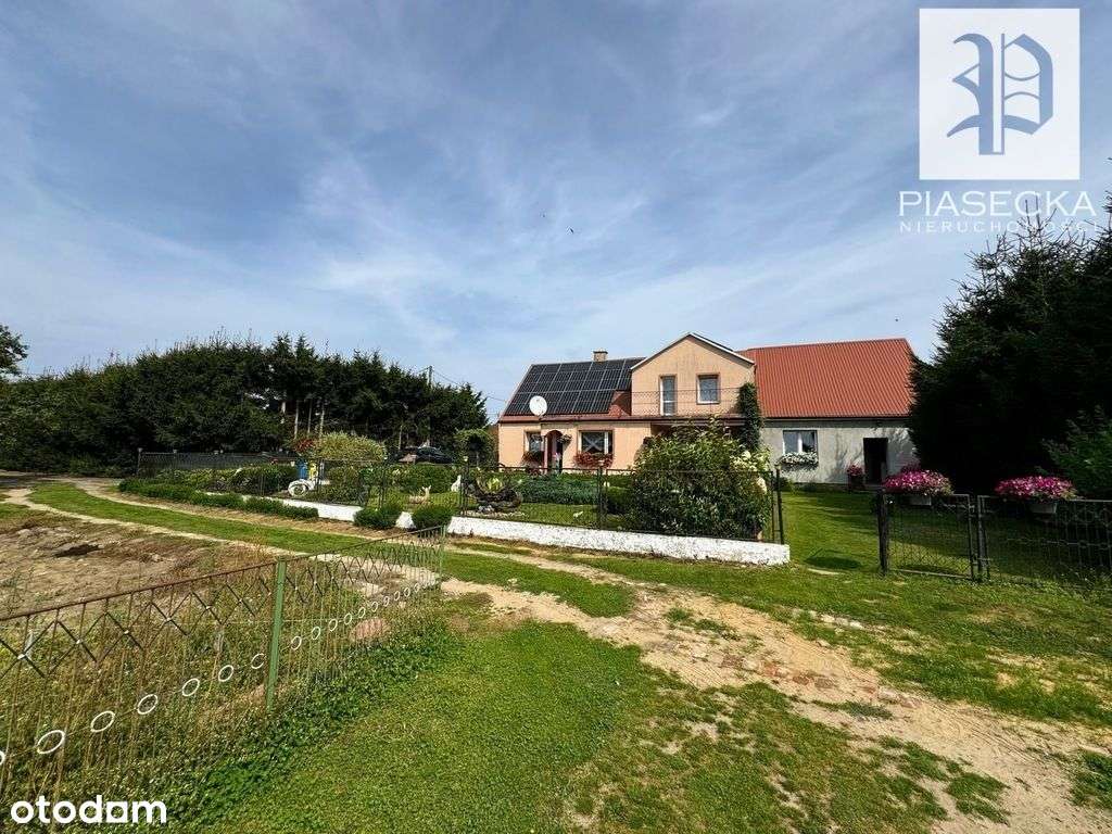 Dom z dużą działką, fotowoltaiką i pompą ciepła - Pełny obrazek: 4/20