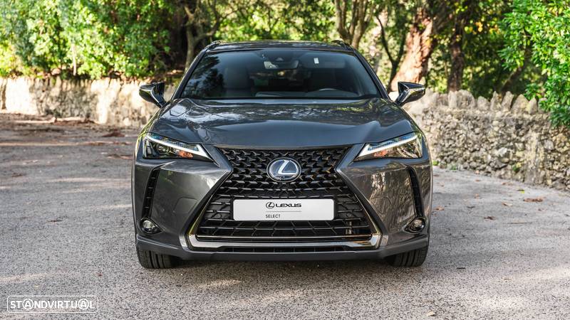 Lexus UX 250h Special Edition (LCA) - 2