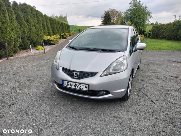 Honda Jazz 1.4 Comfort Plus - 2