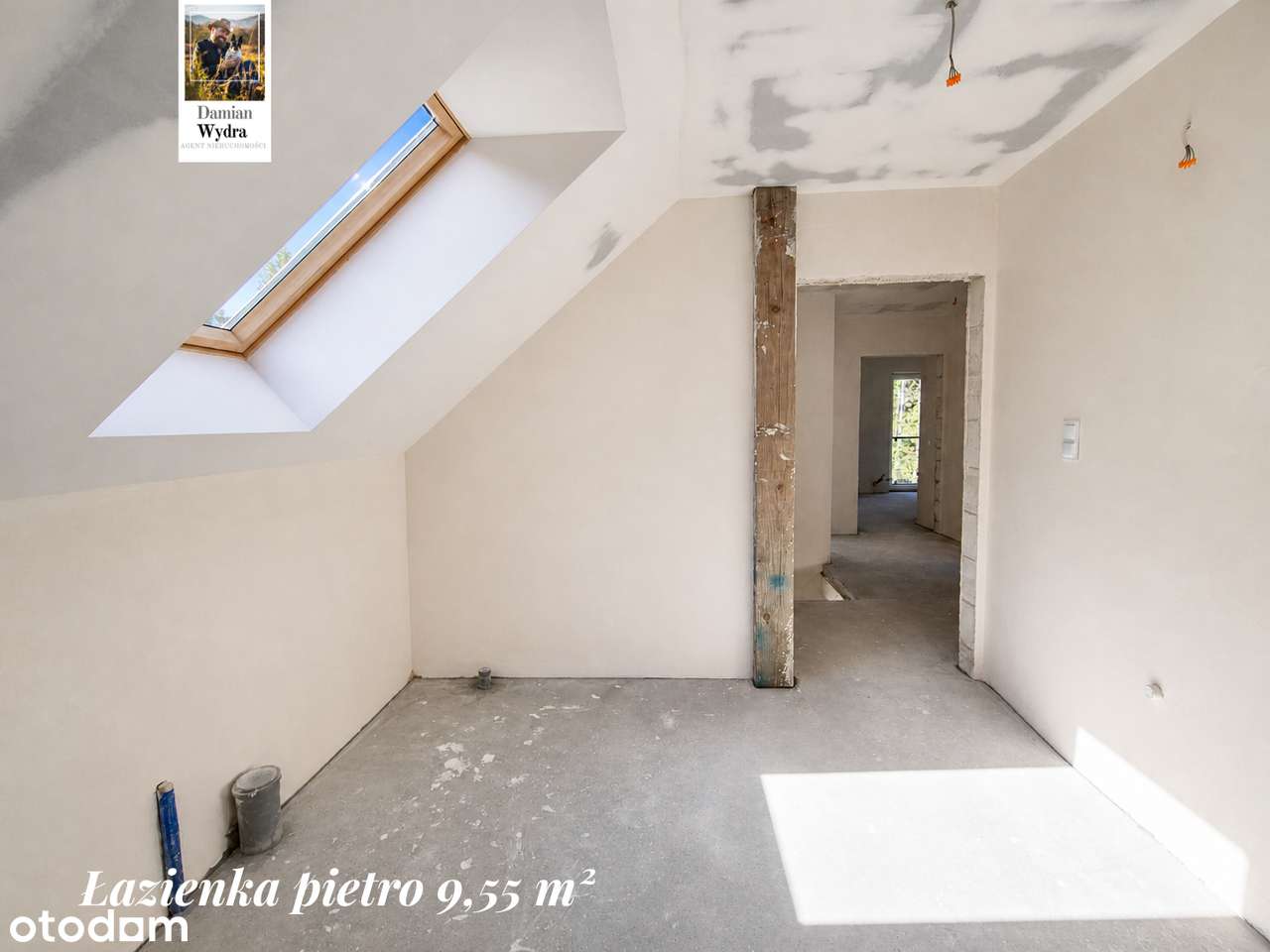 Nowy dom | las za oknami | Kasina Wielka Ski | bez PCC | bez prowizji-16