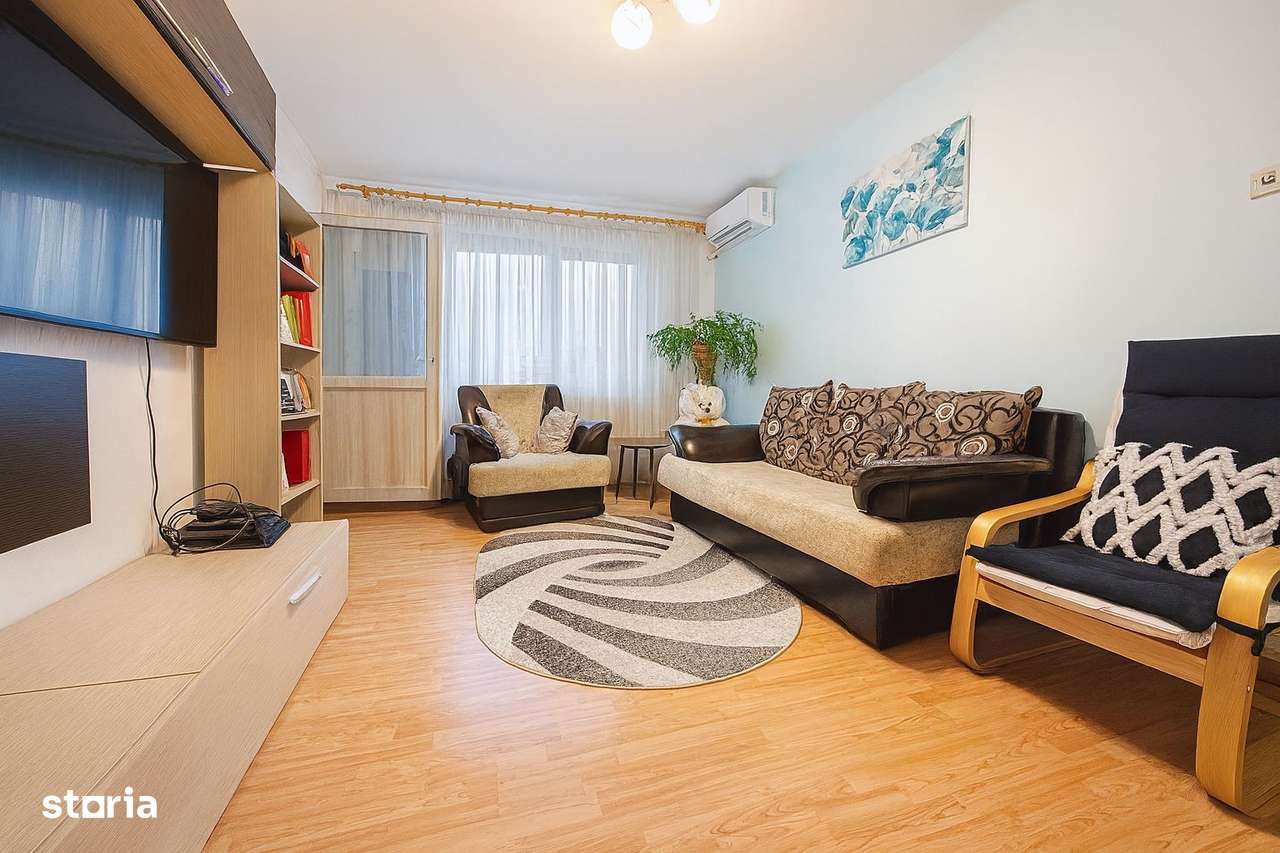 Crangasi|4camere|87mp2|Parcare|An Constructie 1985-2