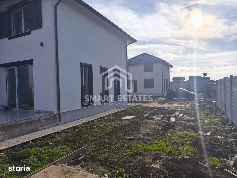 Casa 4 Camere-Individuala-330Mp-Comuna Berceni-Vidra-2025-Comision 0 - Imagine principală: 5/17