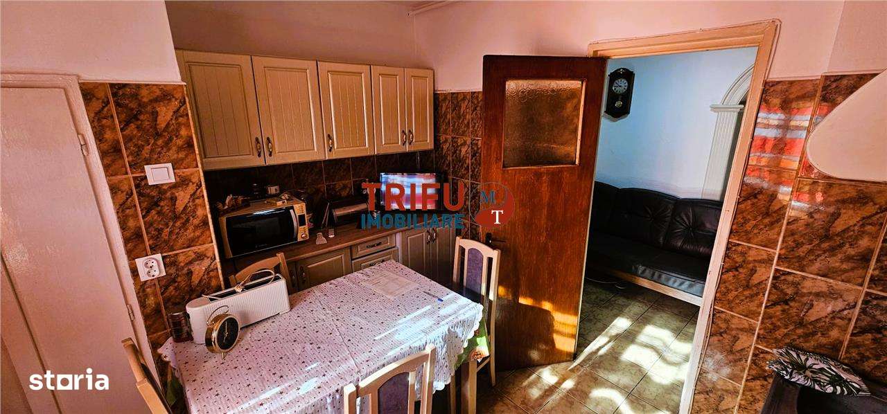 Apartament 3 camere etaj intermediar, boxa, zona Closca-6