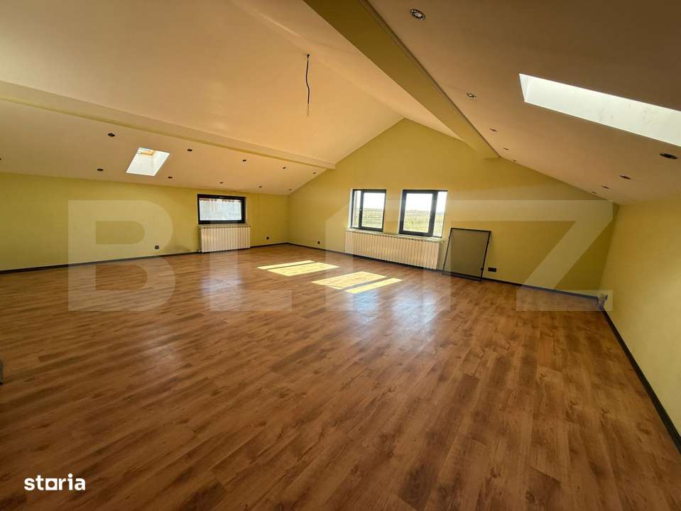 Vila spatioasa P+E+M, 519 mp utili - Imagine principală: 3/19