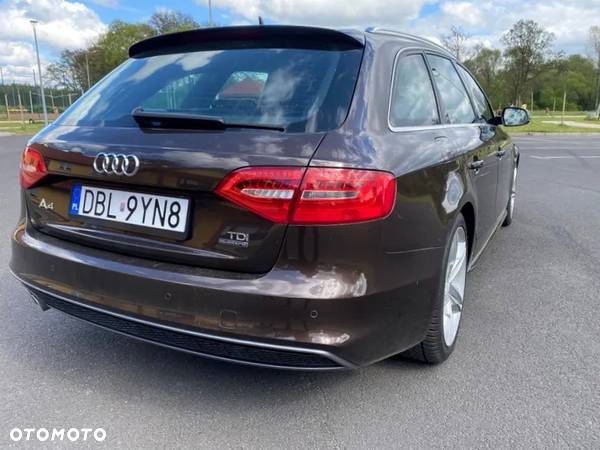 Audi A4 2.0 TDI Quattro Sport - 2