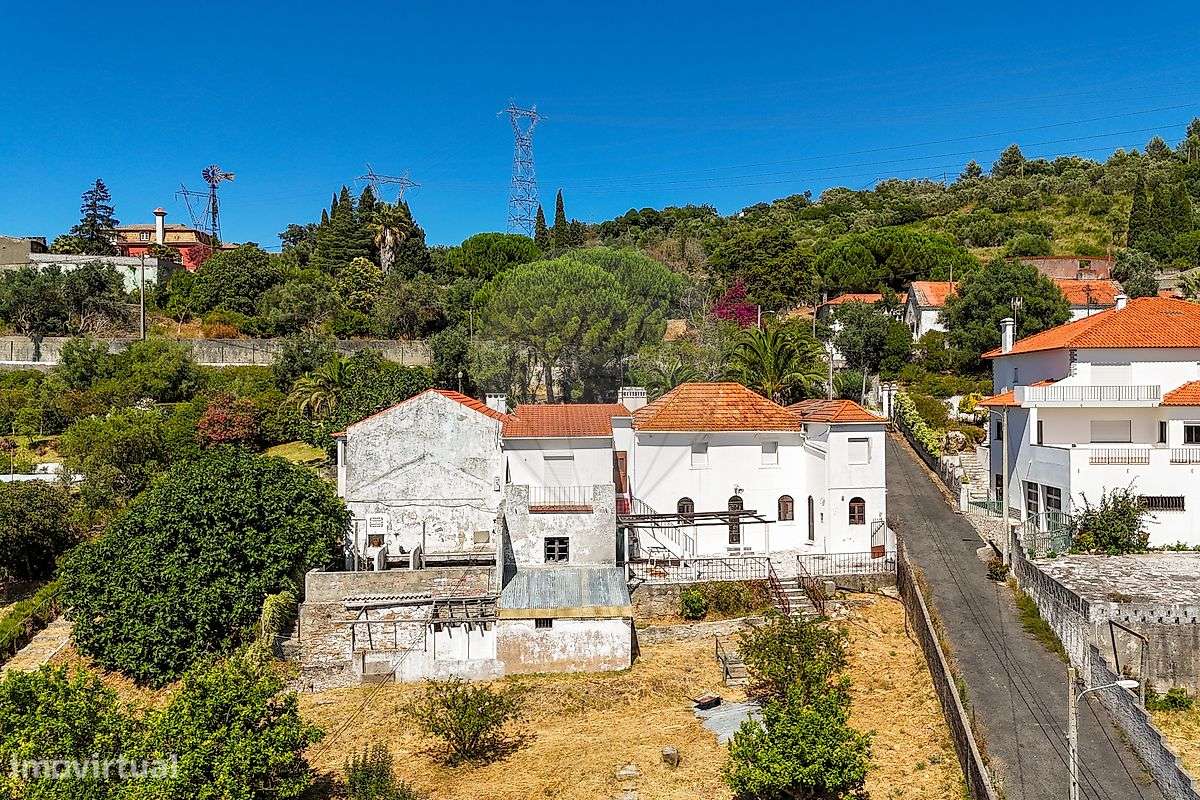 Moradia T6 para venda - Grande imagem: 1/47