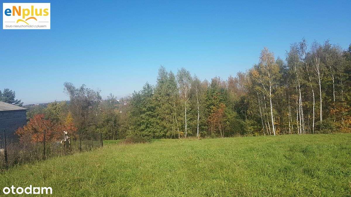 Działka budowlana w Golkowicach pod Krakowem-2