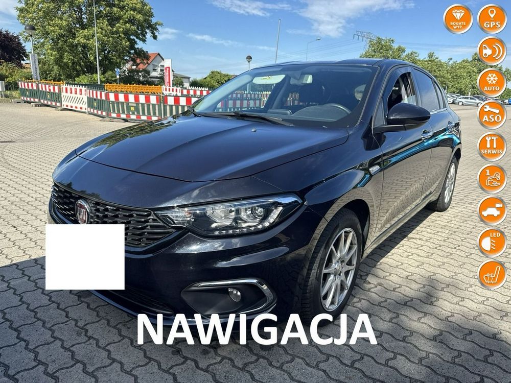 Fiat Tipo II (2016-) 1.6 MultiJet 16v Lounge 2016