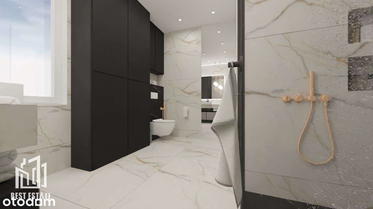 Duży bliźniak w stanie deweloperskim-19