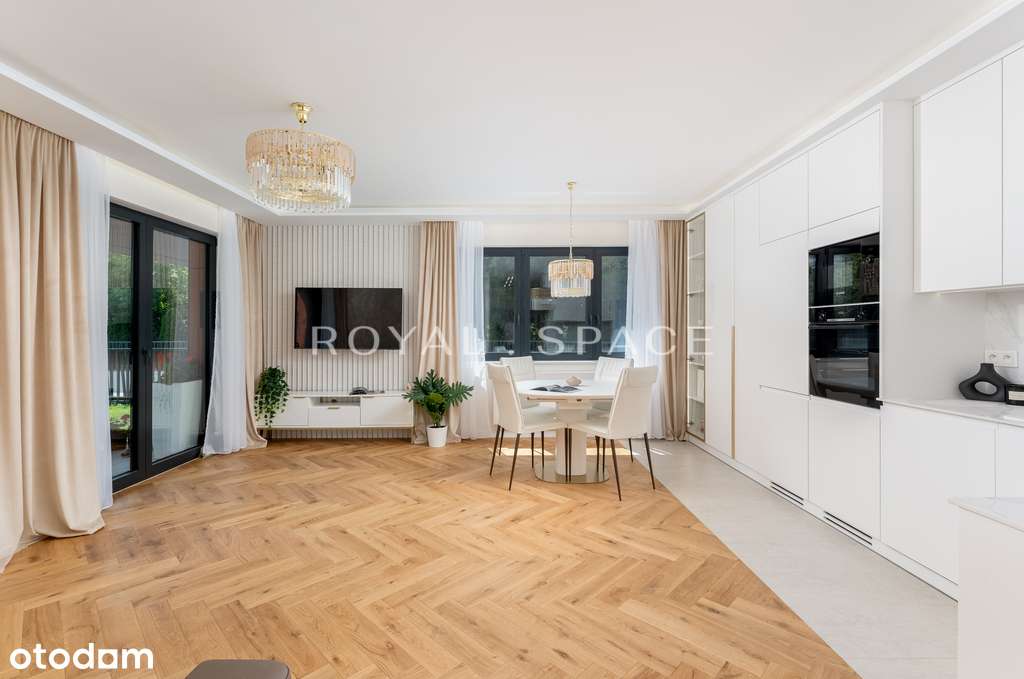 Stylowy apartament z ogródkiem | BEZ PCC – pohled 3