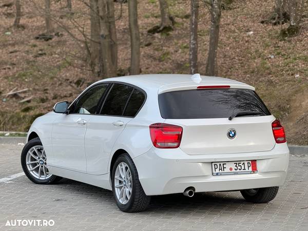 BMW Seria 1 120d BluePerformance Urban Line - 3