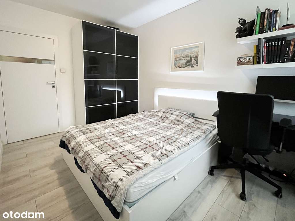 Przytulne 2 pokoje z prywatnym ogródkiem-2