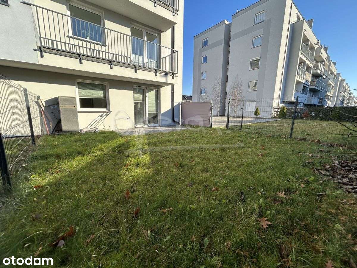 Mieszkanie z ogródkiem - Nowe Budownictwo-3