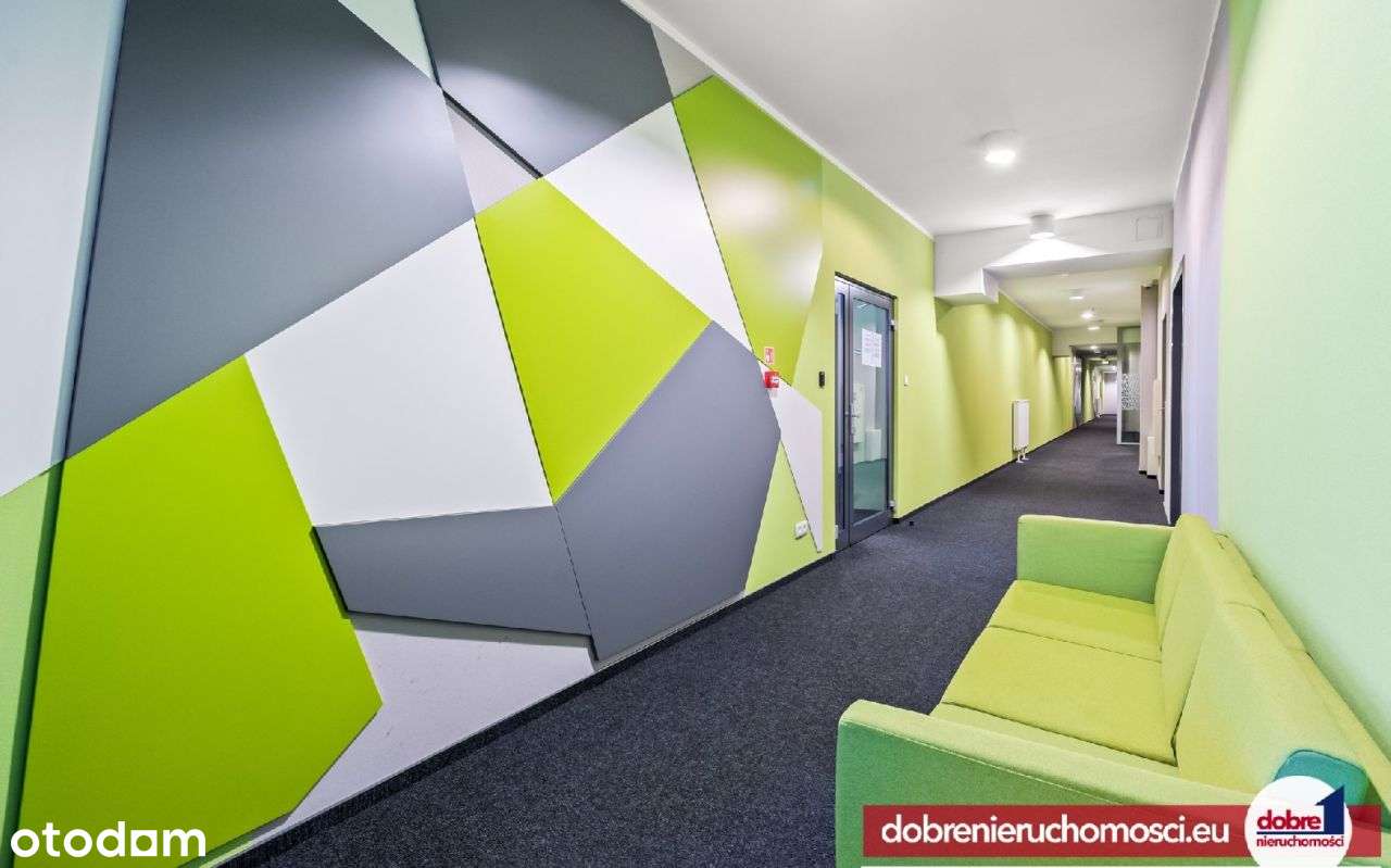 Małe biuro na start| 22,67m2| 50zł/m2| Parking - Pełny obrazek: 2/18