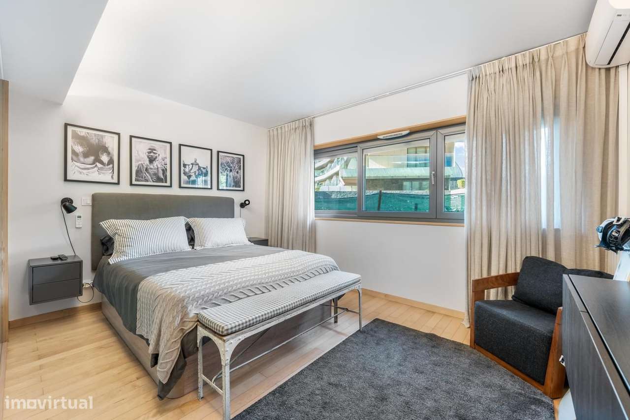 Apartamento T2 com piscina, Gandarinha, Cascais-16