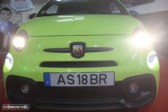 Abarth 595 1.4 T-Jet Competizione - 12