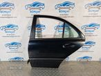 PORTA PORTAS TRASEIRA TRÁS ESQUERDA MERCEDES BENZ CLASS C W203 SEDAN CARRO A2037300105 2037300105 FECHO ELEVADOR MOTOR PUXADOR VIDRO - 2