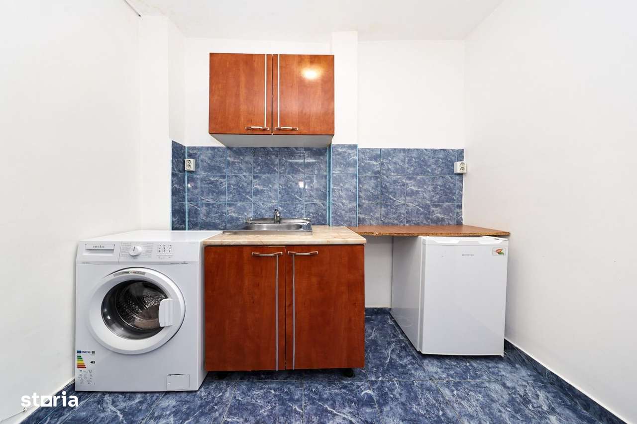 Garsoniera 21 mp Zona Tractorul-9