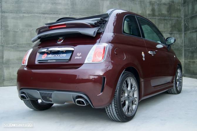 Abarth 695C Edizione Maserati 339/499 - 9