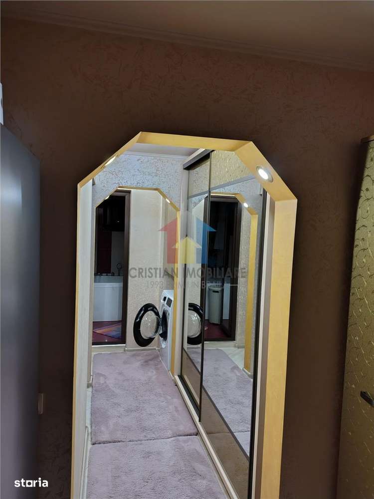 Ap 3 cam conf 1 Dorobanti 72 mp etaj 2, Mobilat si utilat - Imagine principală: 2/9