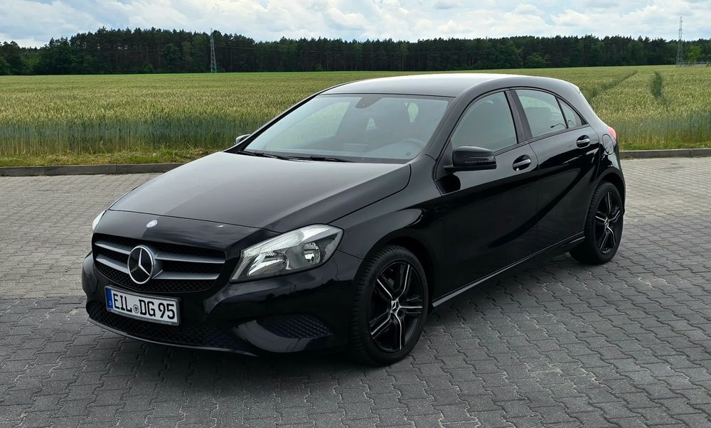 Mercedes-Benz A W176 2012