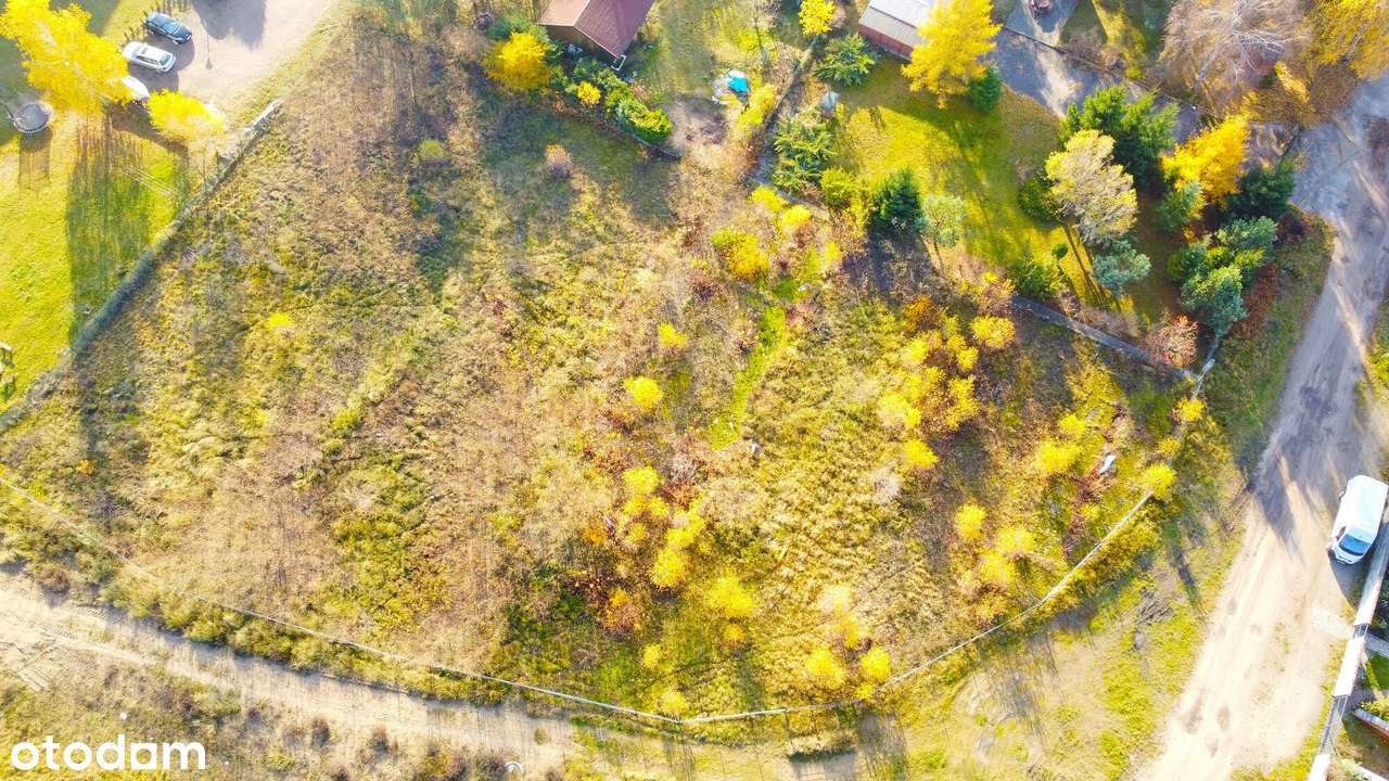 Dwie działki budowlane ul. Targowa w Bornem Sulinowie.-10