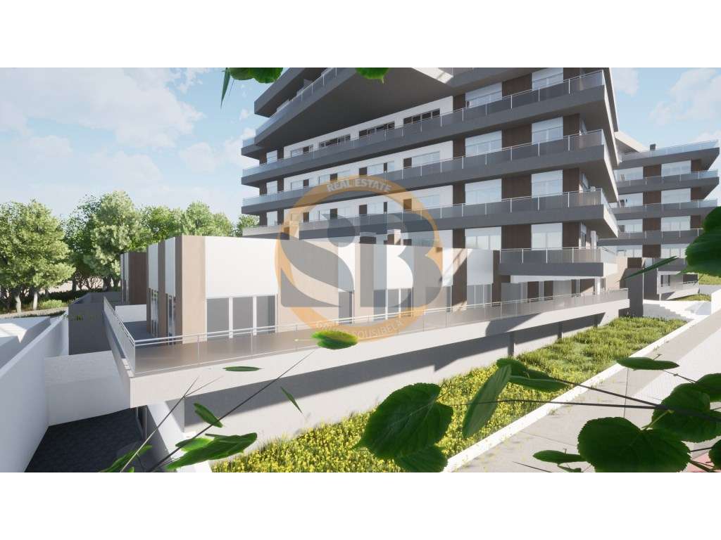 Apartamentos Novos Oliveira Azeméis - Grande imagem: 3/13