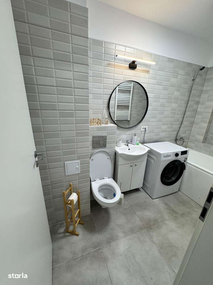 | EXCLUSIVITATE | METROU BERCENI | 2 camere tip studio - 48 mp-10