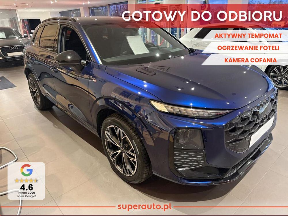 Audi Q3 III 35 TFSI mHEV S-Line S tronic 2025