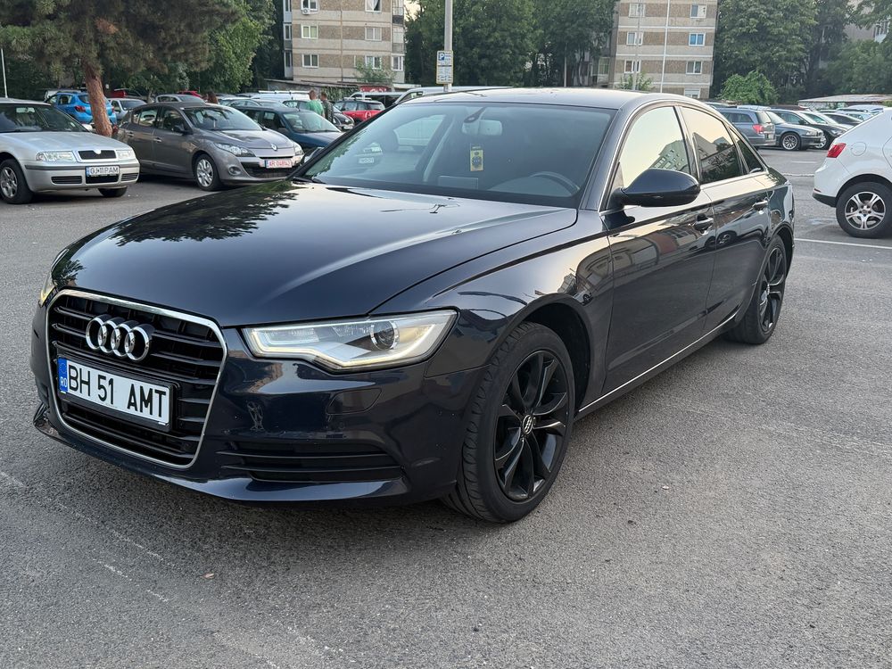 Audi A6 limuzina 2014