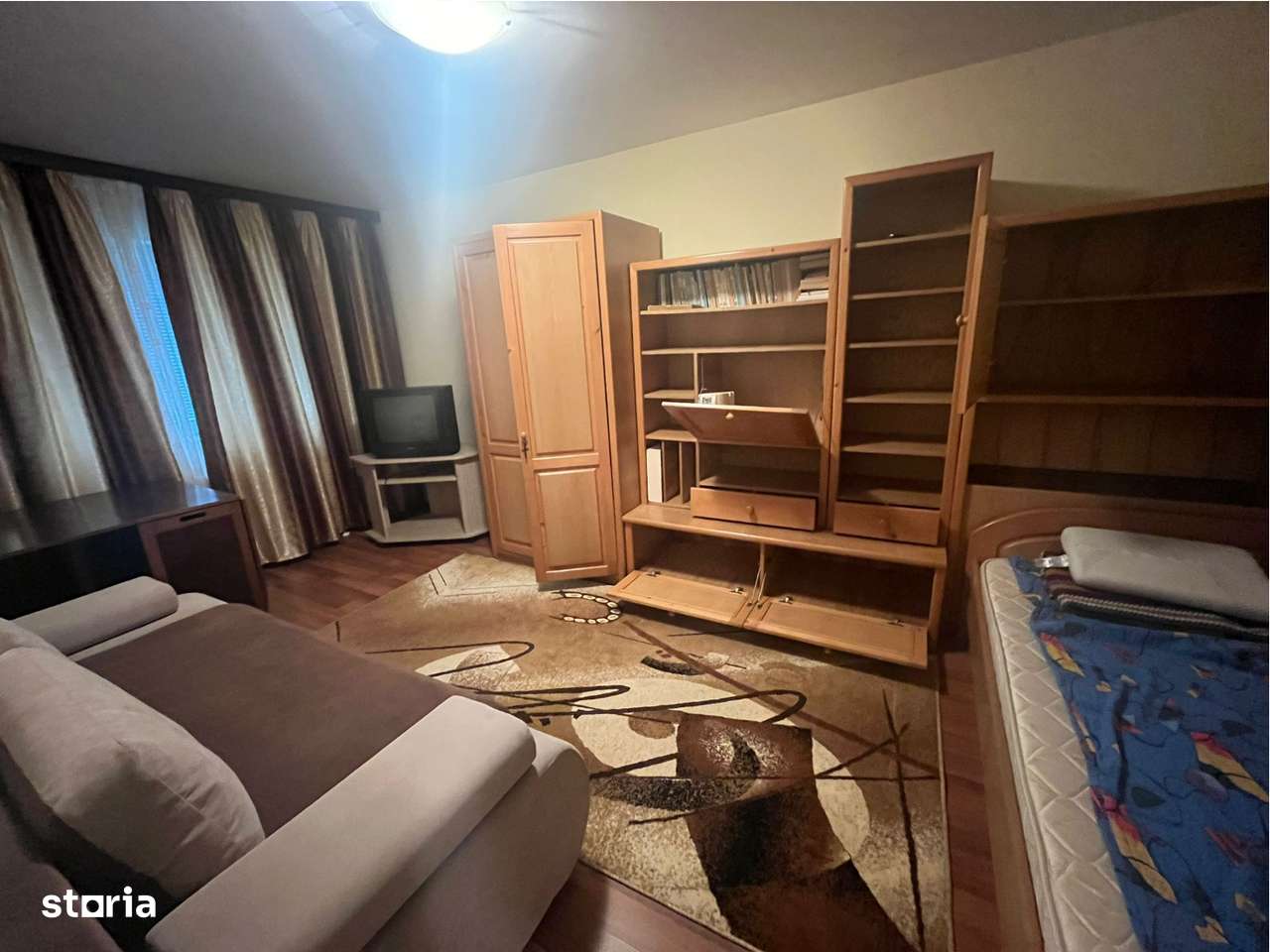 Apartament două camere - parter - zona Gară - Imagine principală: 4/5