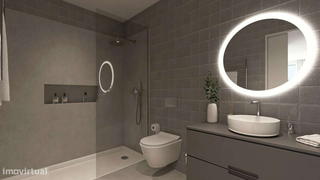Apartamento T3 Venda em Braga (São José de São Lázaro e São João do So-11
