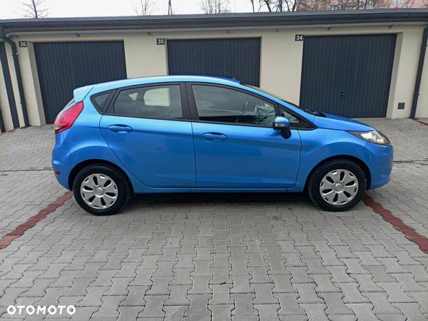 Ford Fiesta 1.25 Trend - 3