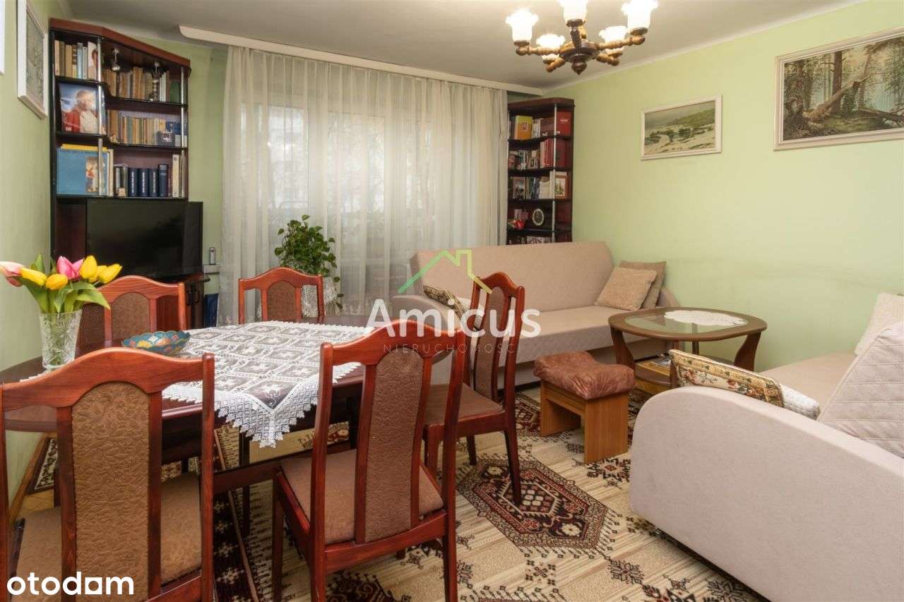 Klasyczne dwustronne w Centrum Al.Piłsudskiego Ip-6