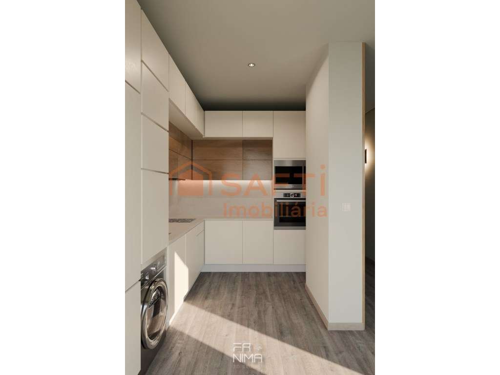 Apartamento T2 no Laranjeiro - Grande imagem: 4/17