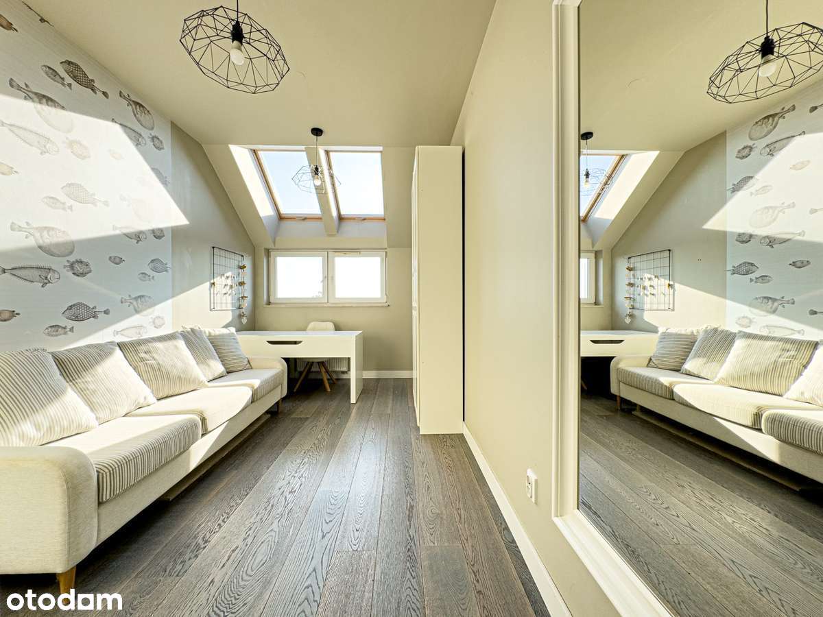 Przestronne 3 pokoje 2 poziomy na Wojszycach! Nowe i stylowe-8