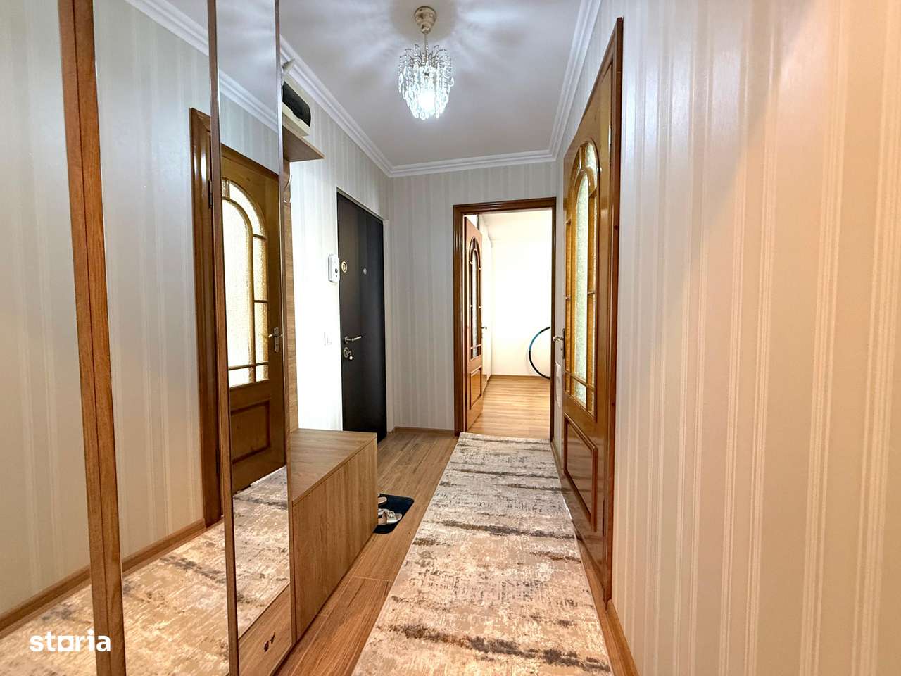 Apartament 2 camere la 5 minute de M. Gorjului - Renovat Integral, mob-9