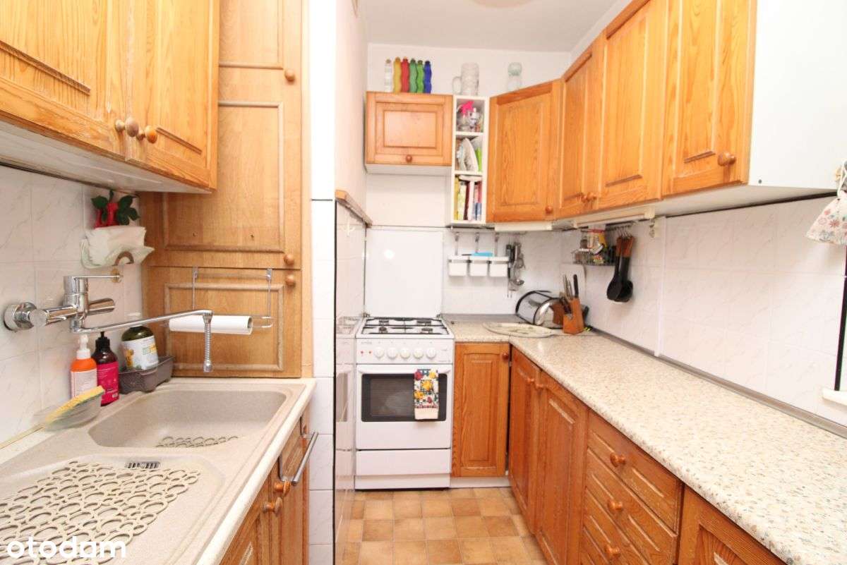 Mieszkanie blisko plaży – 2 pokoje na Przymorzu-9