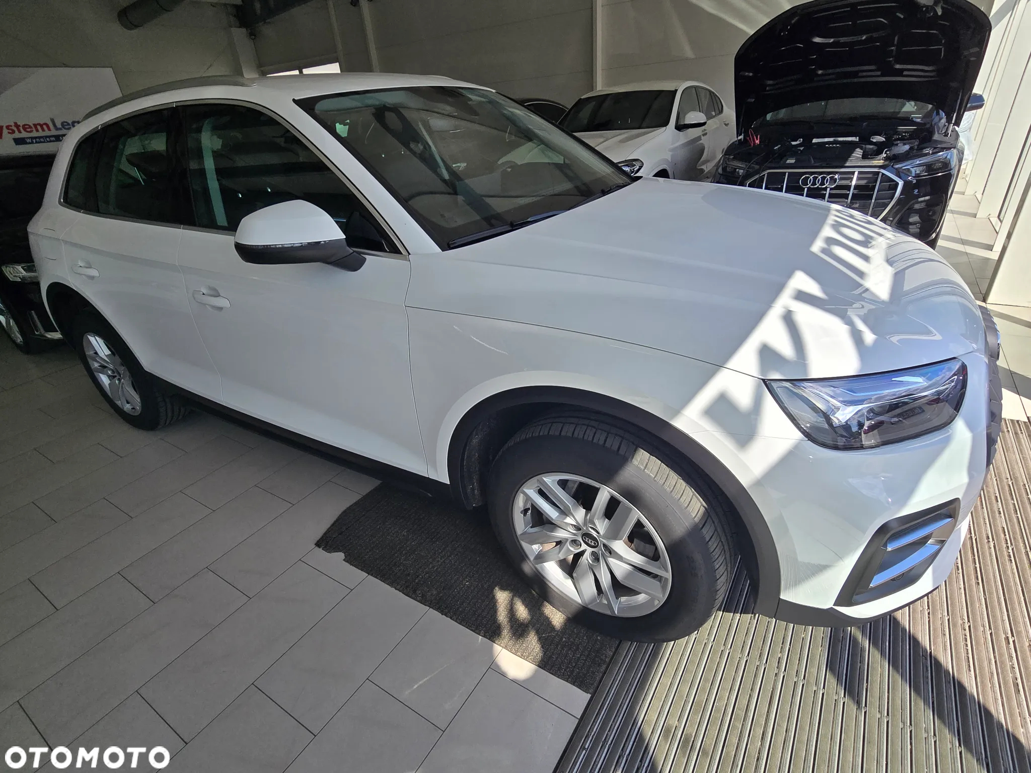 Audi Q5 40 TDI mHEV Quattro S tronic - 13