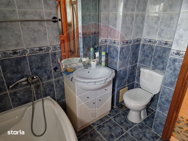 Apartament cu 3 camere de vânzare în zona Stefan cel Mare-7