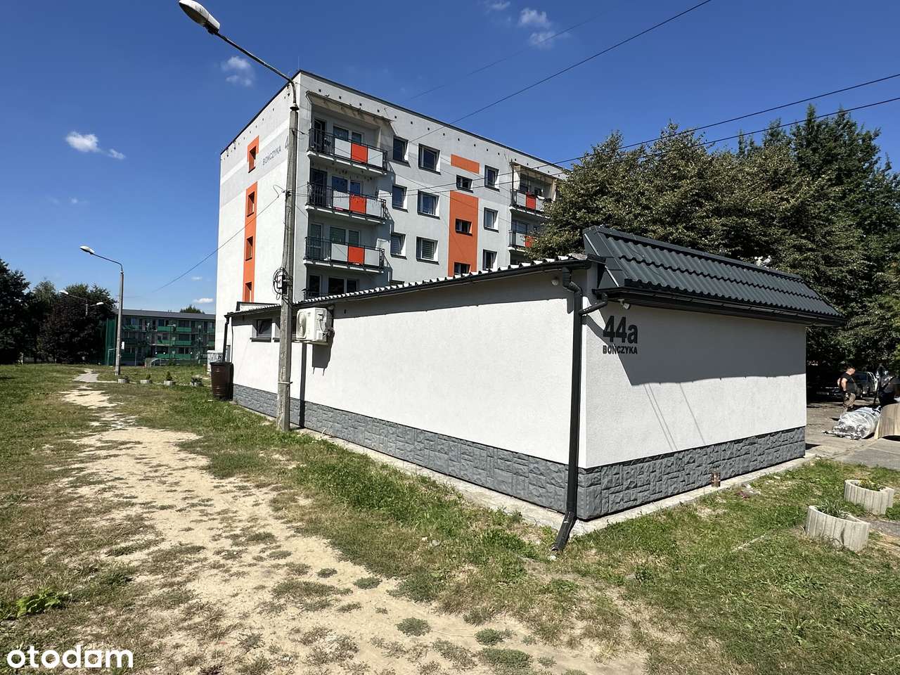 Sprzedam lokal użytkowy 75 mkw  w dobrej lokalizacji. - Pełny obrazek: 3/10