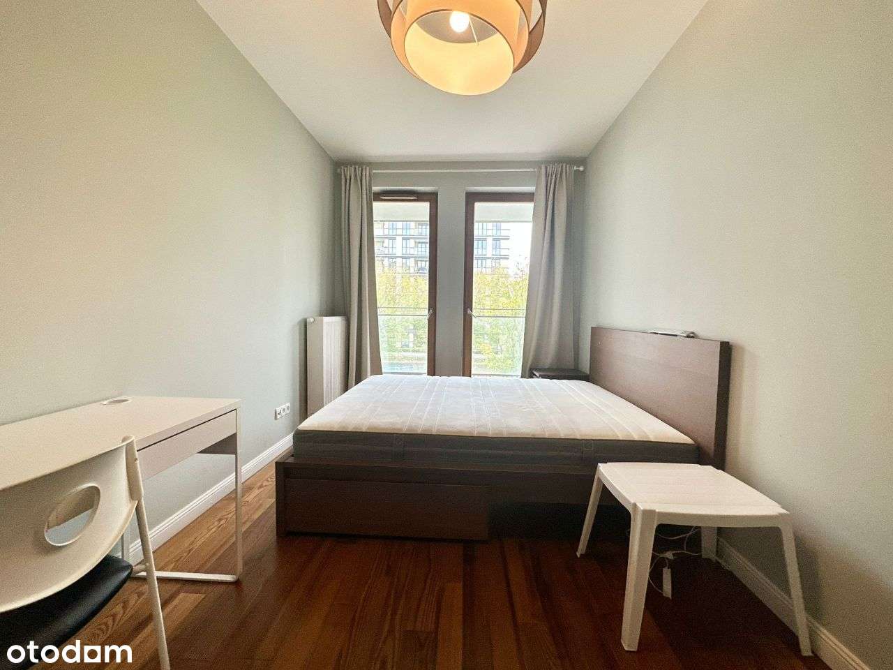 3 pokoje ul. Obrzeżna, Mokotów. MIejsce parkingowe-5