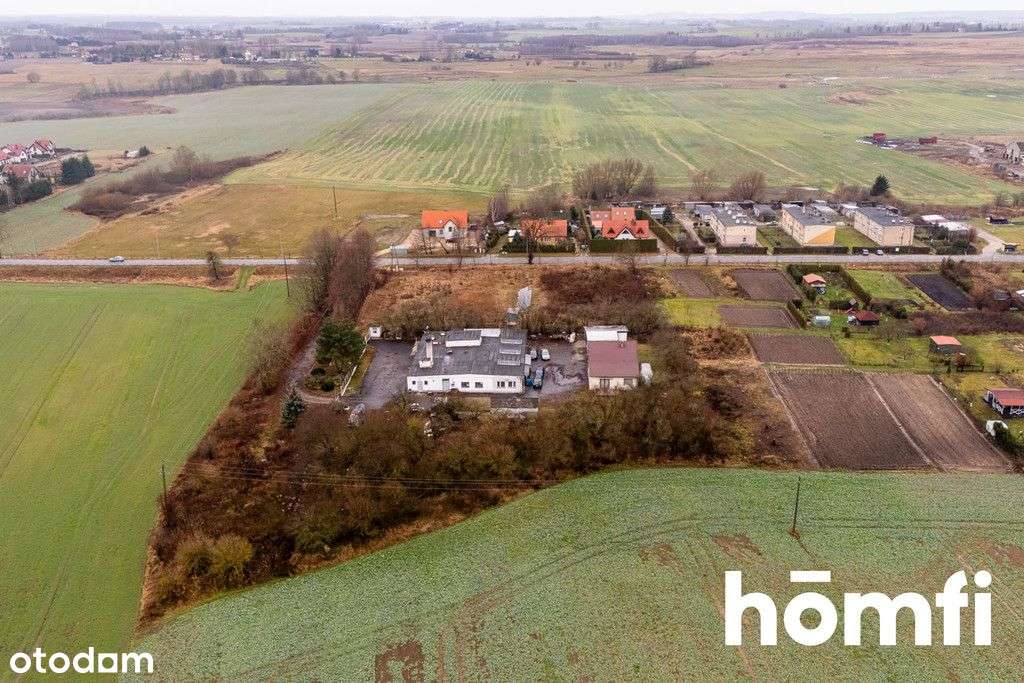 Dom jednorodzinny z zakładem produkcji schodów - Pełny obrazek: 5/15