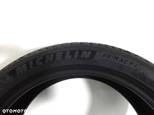 225/45/18 Michelin Primacy 4 - 6