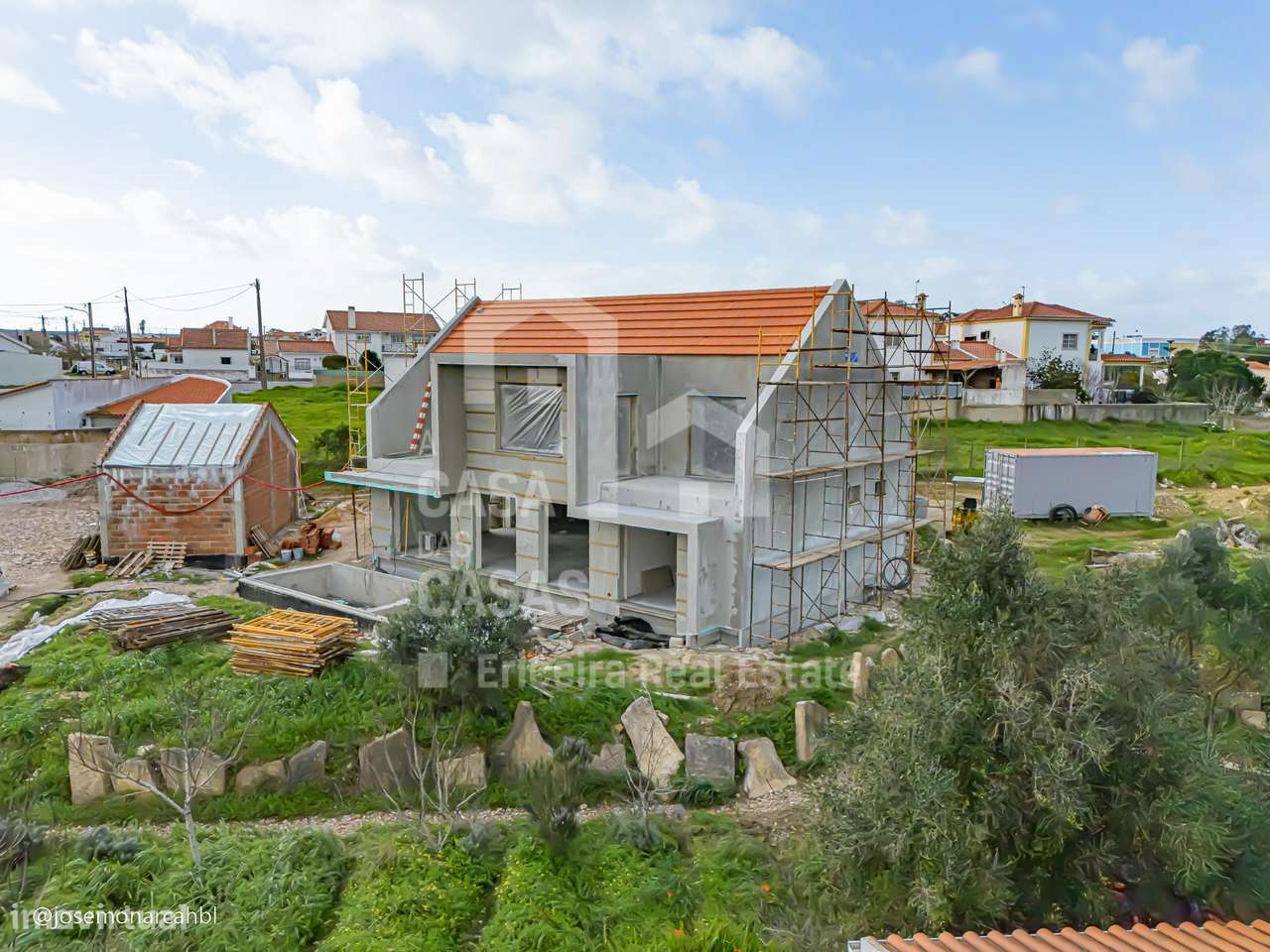 Vende Moradia T6 - Ericeira15 km, A Casa das Casas - Grande imagem: 5/70