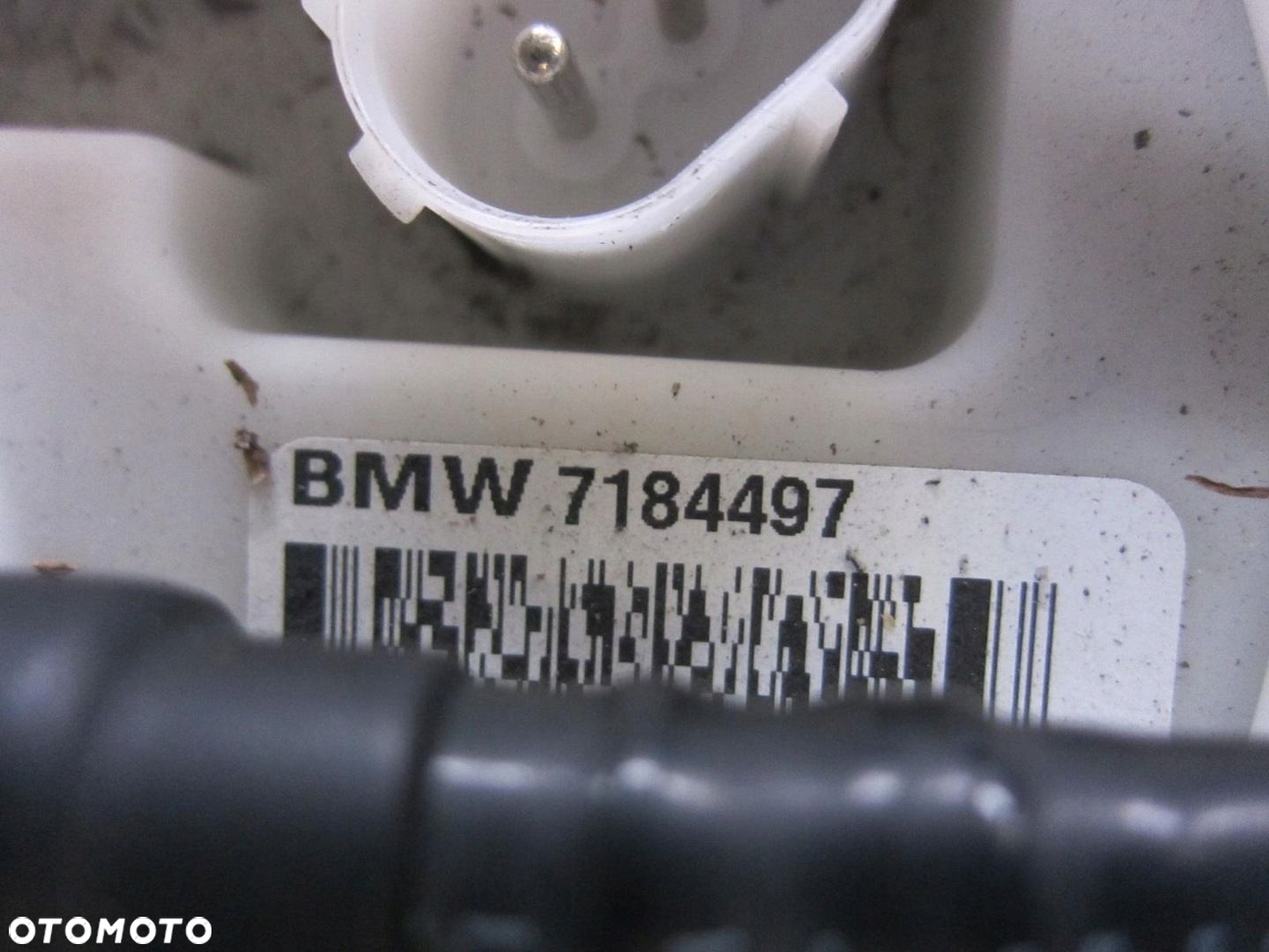 BMW X5 E70 4.8 3.0 Si N62 ZBIORNIK BAK PALIWA POMPKI 7164222 - 6