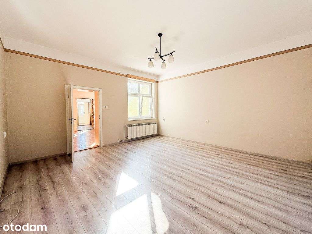 Mieszkanie w kamienicy z potencjałem do remontu - Pełny obrazek: 3/13