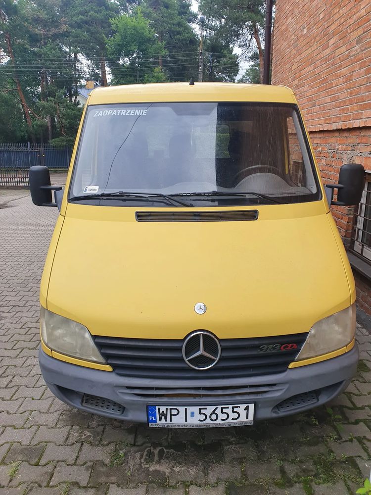 Mercedes-Benz T1 2000