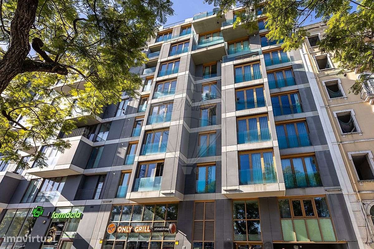 Apartamento T2 para arrendamento - Grande imagem: 2/18