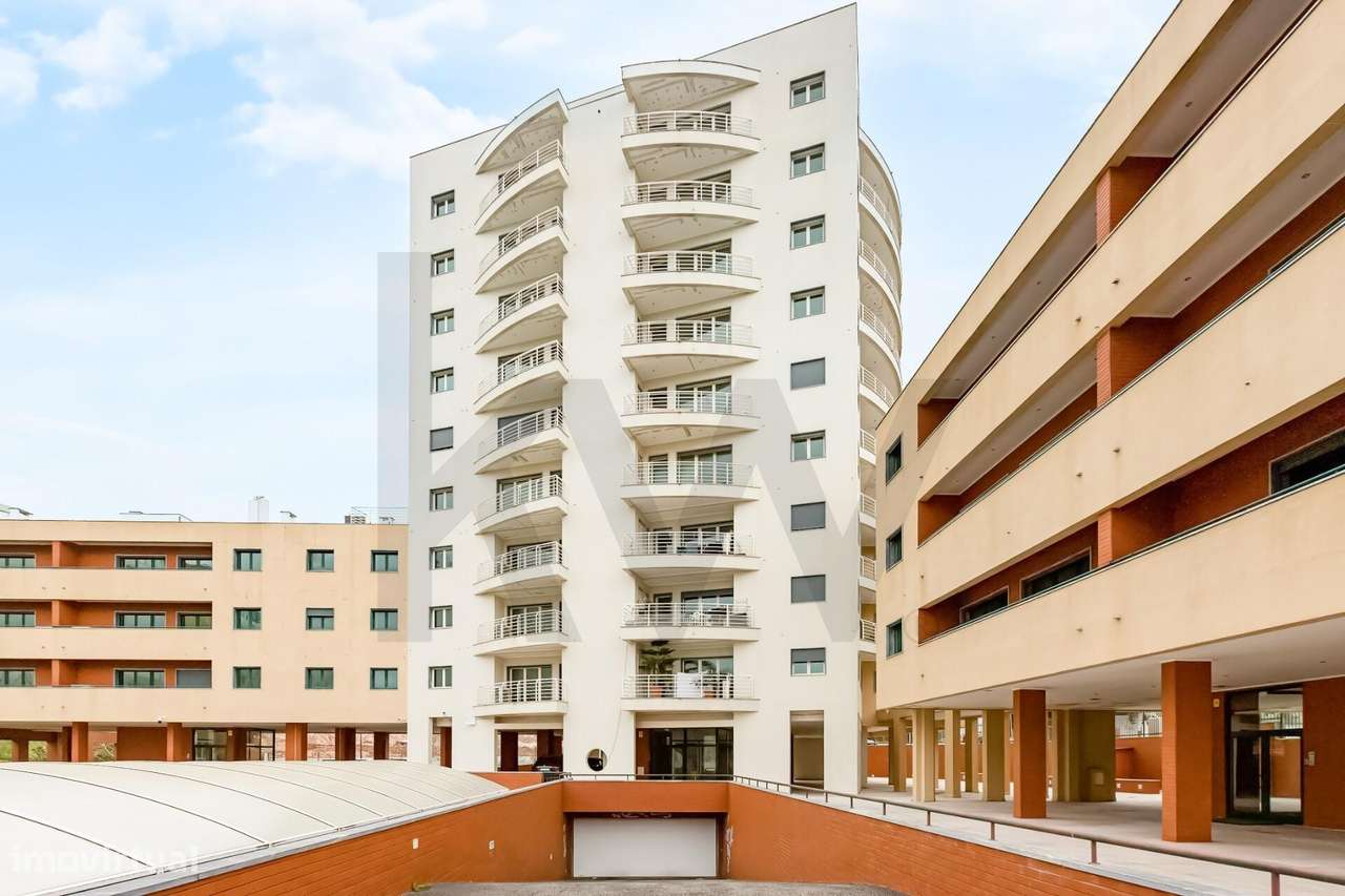 Apartamento T3 | Com Vista Mar e Varandas | Paço de Arcos-54
